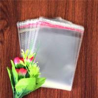 Opp Self Adhesive Seal Bag W17